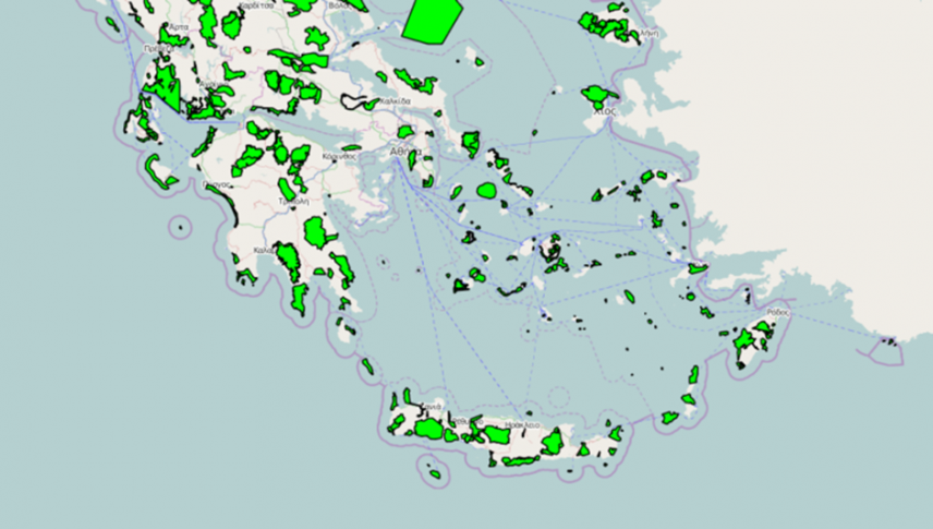Νέα μελέτη για τουρισμό σε περιοχές Natura 2000 – Αφορά άμεσα την Κρήτη