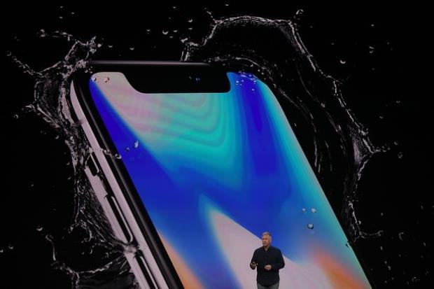 Αυτό είναι το πολυπόθητο και πανάκριβο iPhone X