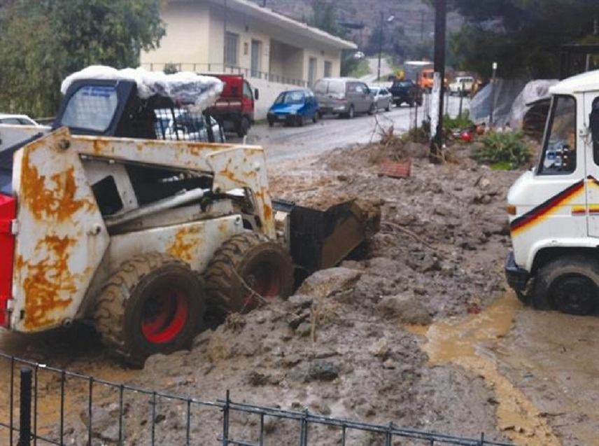 Γιατί “έτρεμε” η γη στα Βορίζια