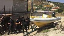«Λαβράκι»: Ποιοι βρίσκονται πίσω από την κλοπή του σκάφους;