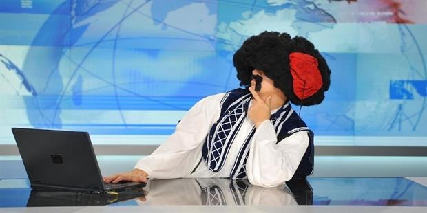 «Μαύρο» στην Ελληνοφρένεια- έκοψαν αιφνιδίως την εκπομπή