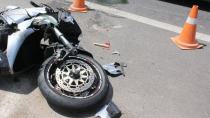 2018: Πέμπτος νεκρός στους δρόμους της Κρήτης - Νεκρός μοτοσυκλετιστής