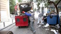 Ντελαμπάρισε και το απορριμματοφόρο στο Τυμπάκι