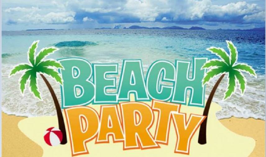 Beach Party σήμερα  στο λιμάνι του Κόκκινου Πύργου Τυμπακίου