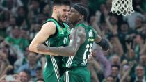 BASKETBALL ANALYSIS Παναθηναϊκός AKTOR - Μακάμπι: Ο ασύλληπτος Ναν που ήταν υπεύθυνος για 44 πόντους