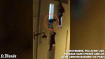 Η έγκυος που κρεμόταν έξω από το παράθυρο για να γλιτώσει από τα πυρά των τρομοκρατών (Βίντεο)