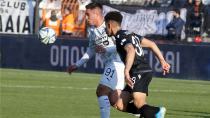 Ο ΟΦΗ έχασε 4-1 στη ρεβάνς με τον ΠΑΟΚ