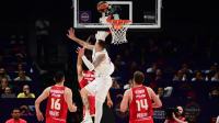 Ολυμπιακός - Μονακό 68-78: ήττα και μικρός τελικός με τον Παναθηναϊκό