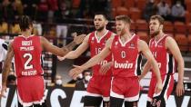 Εuroleague: Αχτύπητος στο ΣΕΦ ο Ολυμπιακός (hl)