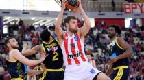 Basket League: Εύκολα το 1-0 ο Ολυμπιακος (hl)