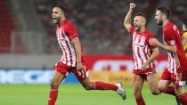 Super League: Μετέτρεψε το ντέρμπι σε...περίπατο ο Ολυμπιακός (hl)