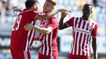Super League:  Eύκολο απόγευμα για τους “αιώνιους” (HL)