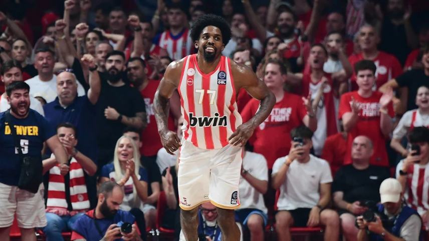 Ολυμπιακός – Παναθηναϊκός 85-71: Θρυλικό πρωτάθλημα για τους «ερυθρόλευκους»