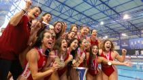 Πόλο: Στην κορυφή της Ευρώπης ξανά τα κορίτσια του Ολυμπιακού!