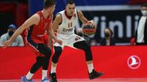 Euroleague: Πάλεψε στη Μόσχα,αλλα έφυγε ηττημένος (hl)