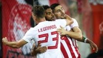 Super League: Νίκες για τους «μεγάλους», στην κορυφή ο Ολυμπιακός