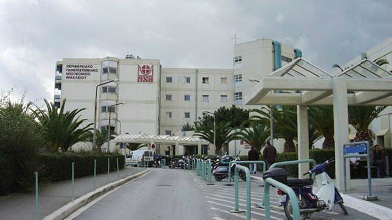 Covid και γρίπη γεμίζουν τα νοσοκομεία της Κρήτης