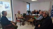Ηράκλειο: Υπεγράφη η σύμβαση για την μελέτη ανέγερσης του Αποτεφρωτηρίου