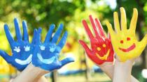 Συμβουλές για το πλύσιμο χεριών των παιδιών