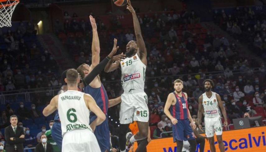 Euroleague: “Πικρή” ήττα στη Βιτόρια για τον Παναθηναϊκό (hl)