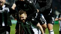 Europa Conference League: Θεμέλια πρόκρισης στα προημιτελικά έβαλε ο ΠΑΟΚ (HL)