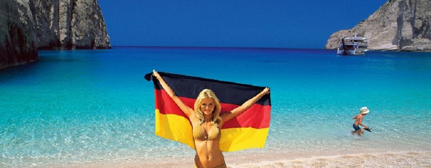 Απίθανη τροπολογία: Επίδομα 500 ευρώ σε κάθε Γερμανό που κάνει διακοπές στην Ελλάδα.