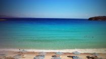 Άνοιξαν οι οργανωμένες παραλίες και στην Κρήτη