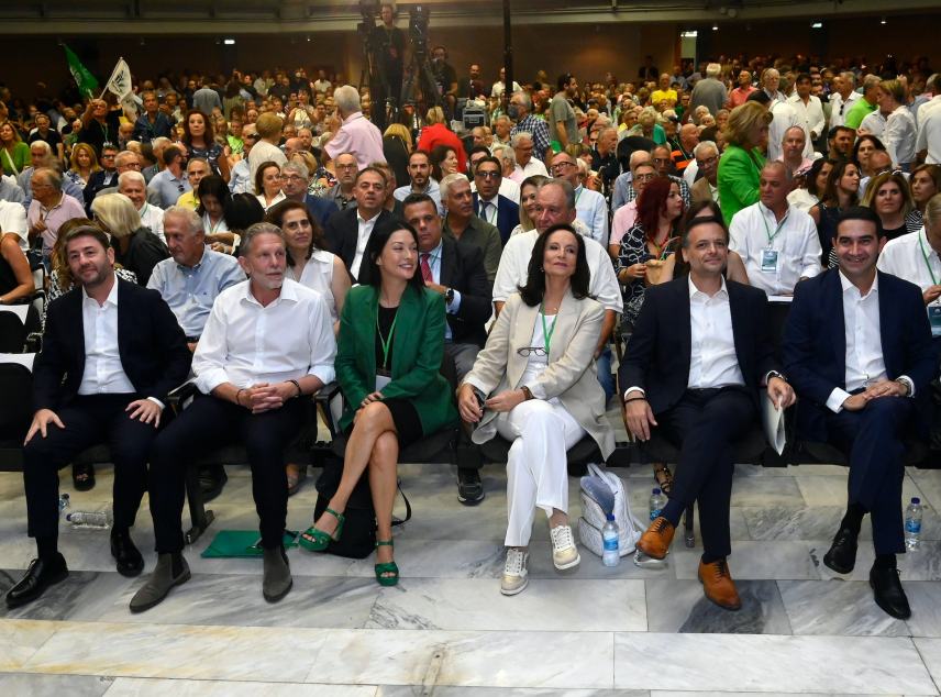 ΠΑΣΟΚ: Στις 24 Σεπτεμβρίου το debate των υποψήφιων αρχηγών – Οι προτάσεις Ανδρουλάκη