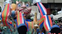 Την Καθαρά Δευτέρα το 39ο Αγιοβαρβαρίτικο Καρναβάλι