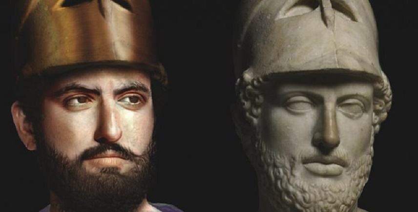 Έτσι έμοιαζαν τα πρόσωπα σπουδαίων αρχαίων Ελλήνων