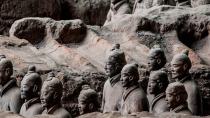 Ο διάσημος «Πήλινος Στρατός» στην Κίνα δημιούργημα Ελλήνων