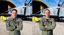 Ανδραβίδα: Θρήνος για τους δύο πιλότους του Phantom