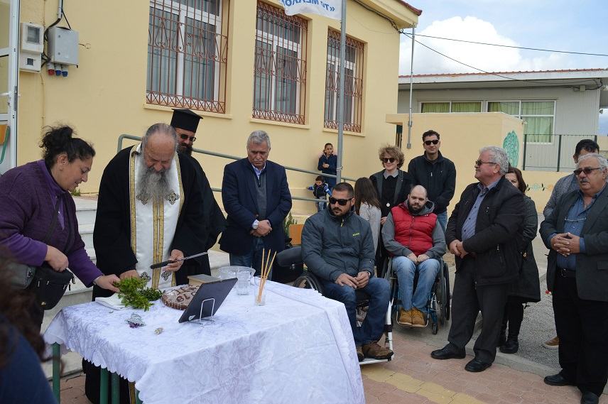 Έκοψε την πίτα του στη Φανερωμένη ο Σύλλογος «ΤΟ ΜΕΛΛΟΝ»