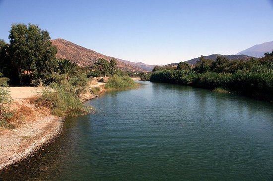 Σε προτεραιότητα Πλατύς Ποταμός - Το Φθινόπωρο οι ανακοινώσεις για το νερό στην Κρήτη