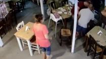 Λαγολιό: Ιδιοκτήτης ταβέρνας έσωσε κοριτσάκι απο βέβαιο πνιγμό (video)