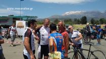 1η μέρα διεξαγωγής του Festos European C1 Paracycling Cup 2015.