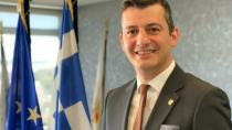 Ο Γ. Καρτσάκης και η συνάντηση με τους 16 διοικητές της ΕΛ.ΑΣ στο Ηράκλειο