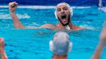 Ολυμπιακοί Αγωνες: Βούλιαξαν για δεύτερη την Ουγγαρια και πάνε φουλ για το χρυσό!!