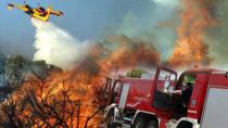 Πολύ υψηλός ο κίνδυνος πυρκαγιάς και σήμερα στο Δήμο Φαιστού