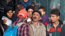 Φόβοι για εγκλωβισμό προσφύγων στην Ελλάδα