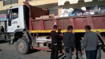 Ανθρωπιστική βοήθεια από το Δήμο Φαιστού στην Ειδομένη