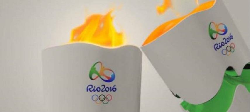 Στα Λαμπαδηδρομία της Ολυμπιακής Φλόγας ο Μανώλης Στεφανουδάκης
