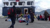 Αντιδρούν στην ηπειρωτική Ελλάδα με τους μετανάστες