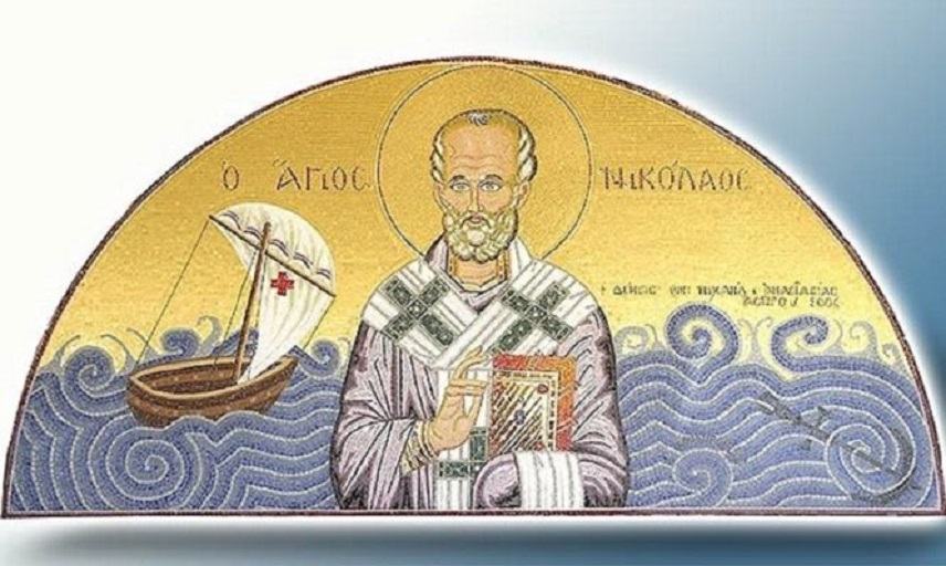 Πώς ο Άγιος Νικόλαος έγινε προστάτης των ναυτικών
