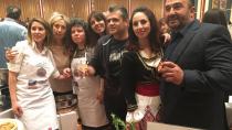Ξεχώρισαν Πόμπια και Αμπελούζος  στο 5ο Φεστιβάλ Κρητικής Κουζίνας