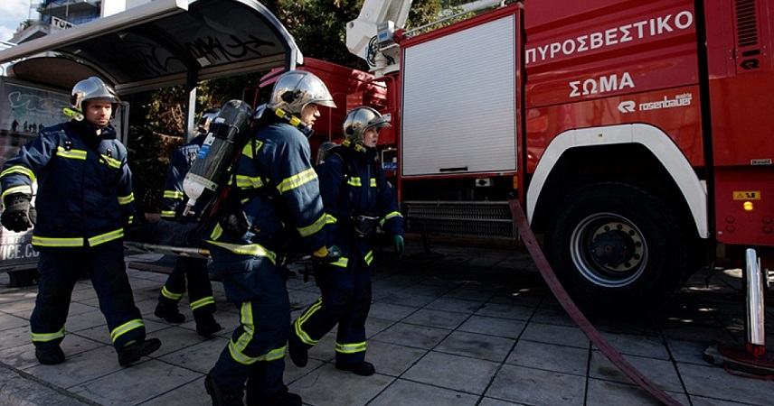 Mεσαρά: Μεγάλη φωτιά στη Γέννα του Δήμου Γόρτυνας-Συναγερμός στην πυροσβεστική