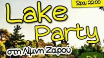 Lake party στη Λίμνη Ζαρού
