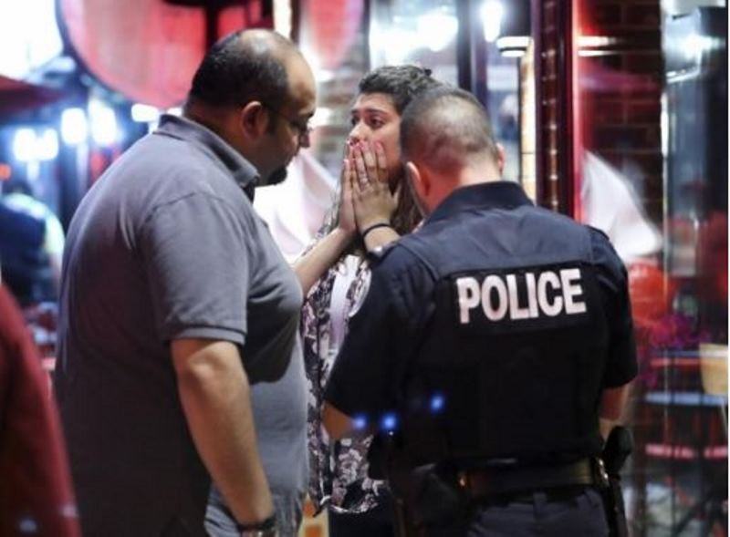 Συγκλονίζουν οι νέες μαρτυρίες για την επίθεση στο Τορόντο