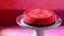 Red velvet cheesecake από τη Madame Gâteaux