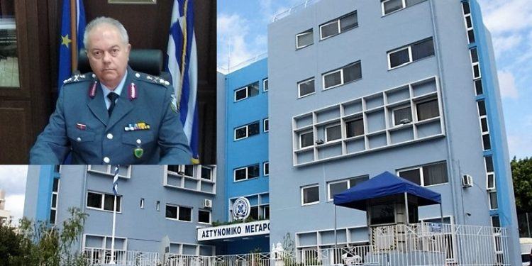 Eυχές για το Πάσχα από τον Γενικό Περιφερειακό Αστυνομικό Διευθυντή Κρήτης